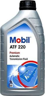 ATF HIDROLIK YAG 1 LT MOBIL 220  PREMIUM